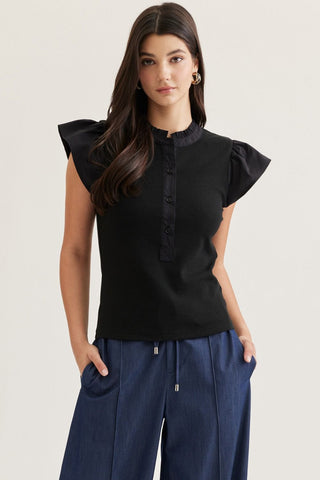 Effortless Classic Top
