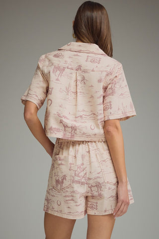 Desert Rose SET