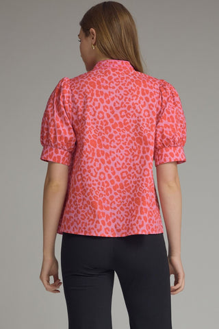 Statement Maker Top (Pink)