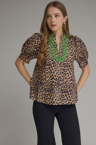 Statement Maker Top (Black)