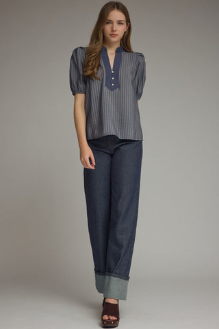 Quiet Charm Top