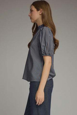 Quiet Charm Top