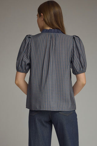 Quiet Charm Top