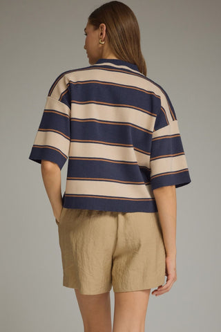 Clubhouse Knit Top