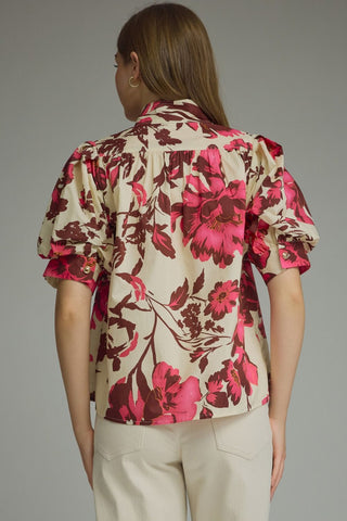Estate Garden Top (Wine)