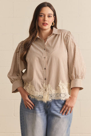 Fine Detail Blouse