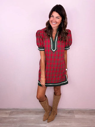 Never Losing It's Touch Dress