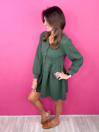 Warming Hearts Dress