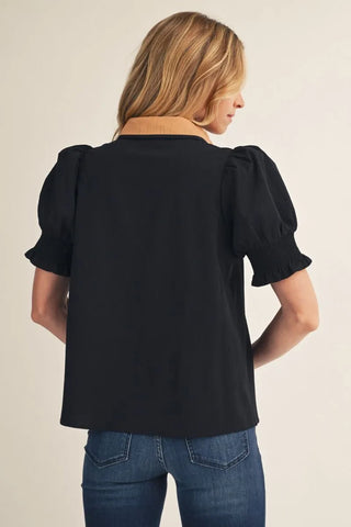 Chic Moments Blouse Top