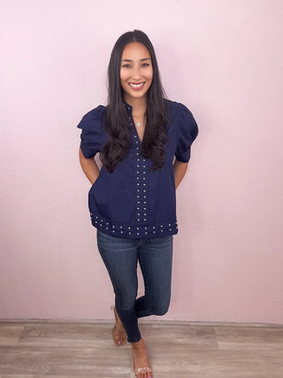 Elite Solid Style Top