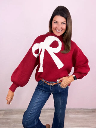 A Sweet Gift Sweater