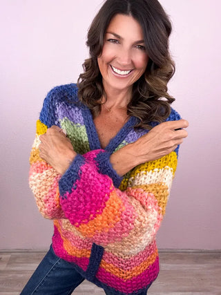 Spice It Up Cardigan