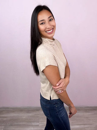 Totally Her Type Top