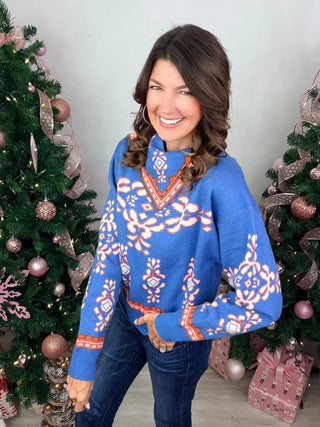 THML Forever Fall Favorite Sweater