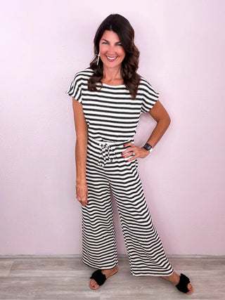 Casual Cutie Jumpsuit