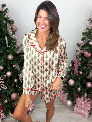 Christmas Dream Pajama SET
