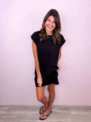 Classic Comfort Dress