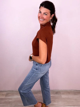 Totally Her Type Top