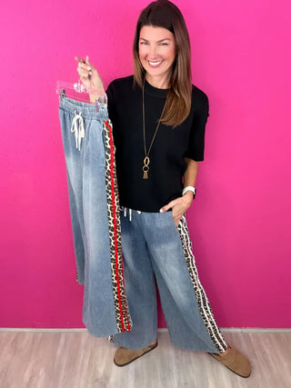 Bringing It On Pants