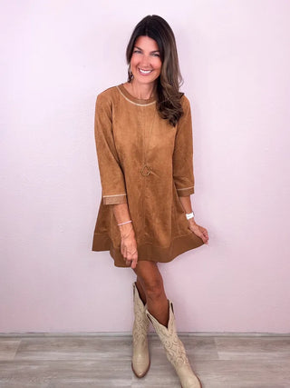 Vineyard Affair Dress