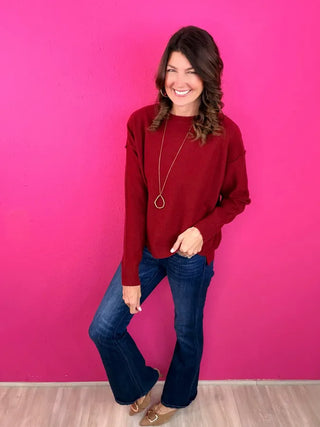 Style She Loves Sweater