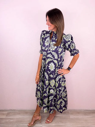 Better Believe It Midi Dress