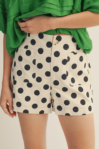 Spot On Shorts