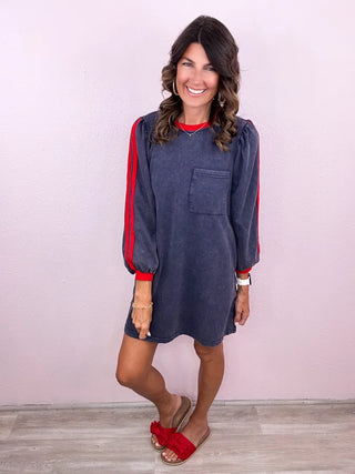 Casual Meets Cute Dress