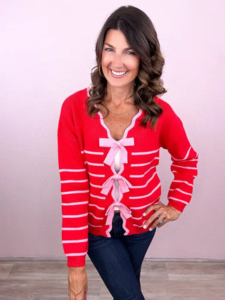 Top Of The List Cardigan