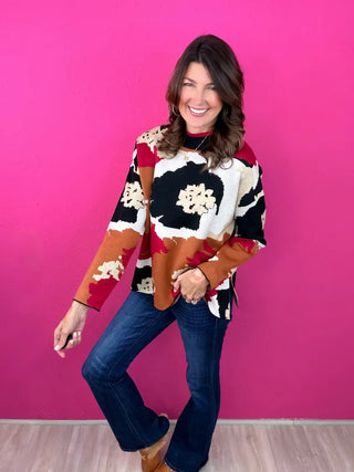 Always Beloved Sweater