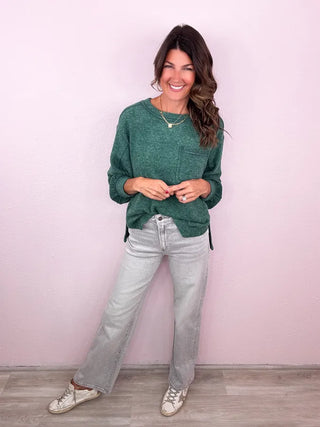 Pocket Full Of Joy Pullover