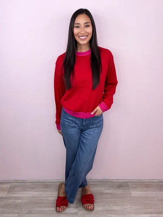 Trending Duo Sweater