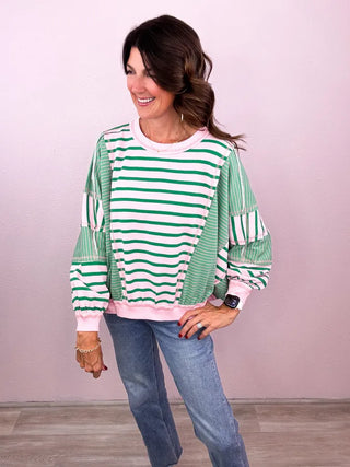 Year Round Obsession Pullover