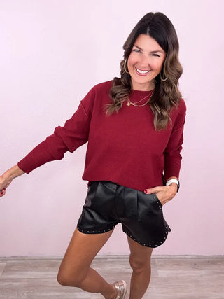 Style She Loves Sweater