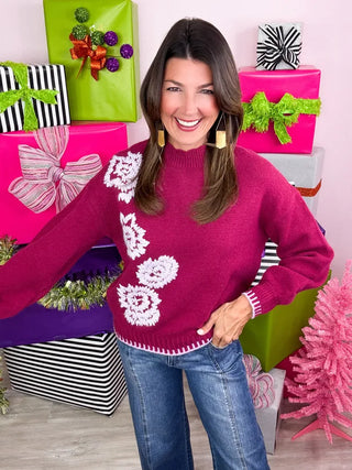 Feelings For Fall Sweater