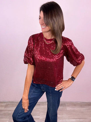 Whimsy Wonderful Top