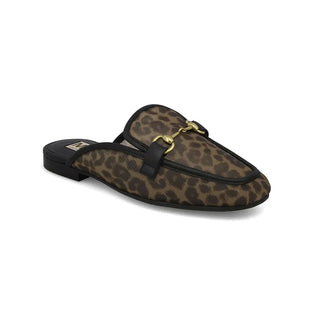 LEOPARD BOUQUET LOAFER