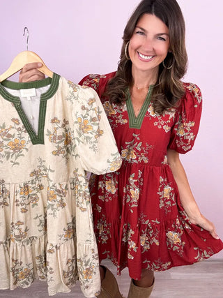 Soft Confession Dress