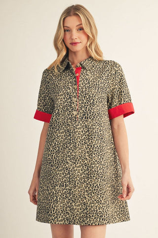 Everyday Edge Dress