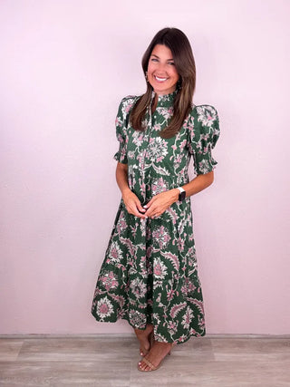 Better Believe It Midi Dress