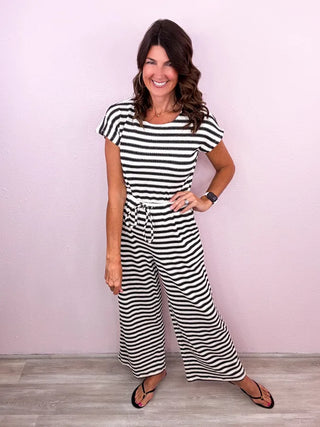 Casual Cutie Jumpsuit