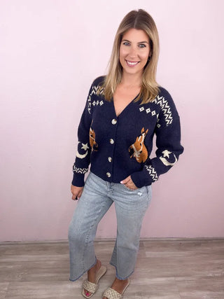 Graceful Pace Cardigan