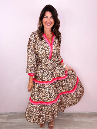 Had To Have It Midi Dress