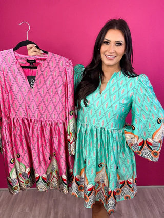 Unlike The Rest Dress