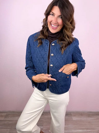 Keep It Trendy Jacket