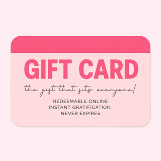 The Paisley Heart Gift Card