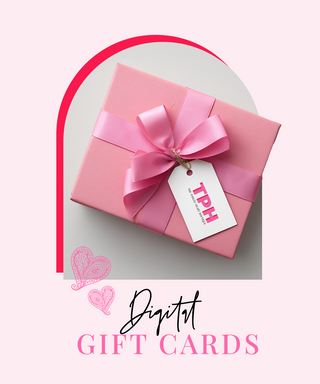 The Paisley Heart Gift Card