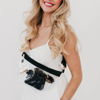 Pretty Simple© Clear Stadium/Concert Bag