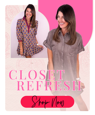 Closet Refresh - Shop Now