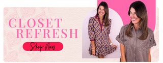 Closet Refresh - Shop Now